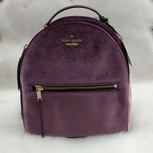 Kate Spade Dawn Place Velvet Sammi